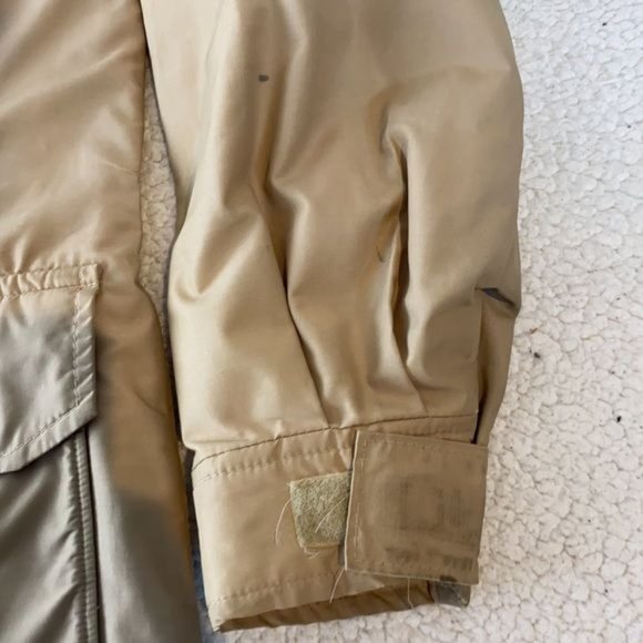 Vintage Columbia 3M Thinsulate Insulation Winter Coat: Size Medium - Picture 8 of 13